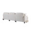 Canapé modulaire réversible de 103 po de largeur-271309705