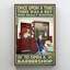 " A Boy To Open A Barbershop - 1 Piece Rectangle Graphic Art Print On Wrapped Canvas "-646814748