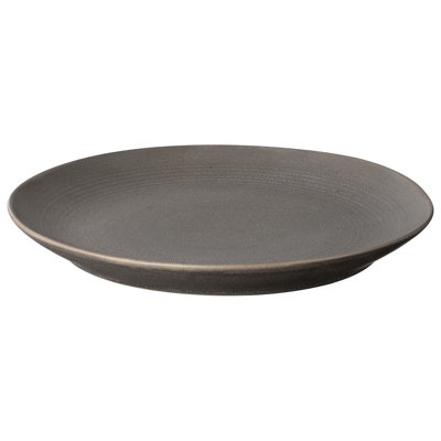 KUMI Ceramic Stoneware Dinner Plate