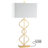 Selina Metal USB Table Lamp