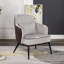 Fauteuil à oreilles 28,5 po
