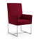 Dalson 18.9'' H Velvet Upholstered Armchair