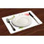 Polyester Floral Rectangle Placemat