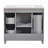 36"Bathroom Vanity with Ceramic Sink-1397557194