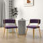 Ginko Upholstery Dining Chair-1553536977