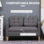 Saladin 2 Seater Sofa-91225444