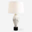 Lampe de table rustique Antroy