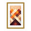 Abstract The Pyramid by  - Picture Frame Graphic Art on Paper-81386392-131278959-131278958