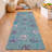 Machine Washable Indoor/Outdoor Chantille ACN2690 Kids Rug-567936327-567936326
