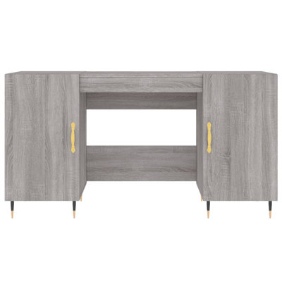 Fidler Metal Base Writing Desk