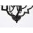 Guarino 4-Light Dimmable Geometric Chandelier-1642380705-1642380706