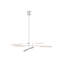 Klee 6 - Light LED Chandelier-59097891