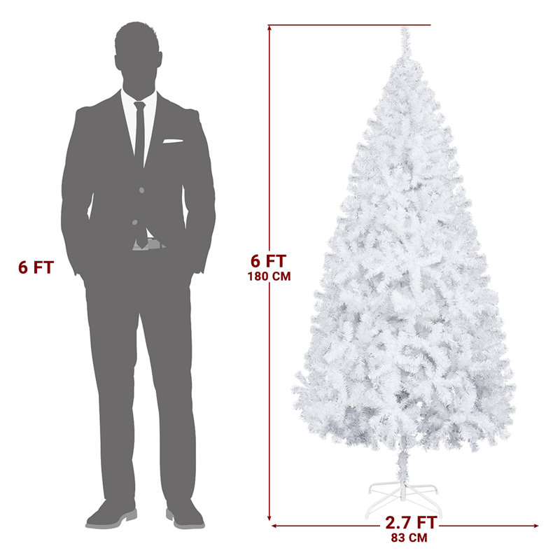 Waynesville Artificial Christmas Tree