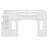 Jorelus Kids Twin Loft Bed-292542071