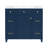 36 Inch Bathroom Vanity, Soft Close Doors, Adjustable Shelves, And Hairdryer Storage Drawer-2038802186
