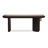 55.12"Black Rectangular Solid Wood desks-107397410