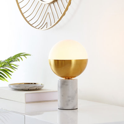 Globe Lamp