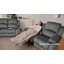 Chenille Fabric Valencia Electric Recliner Chair-2092285882-2085372768