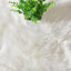 Tapis blanc à poils longs Haja Fluffy-55218876
