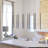 Baileyton 10 - Light Kitchen Island Pendant-1720477615