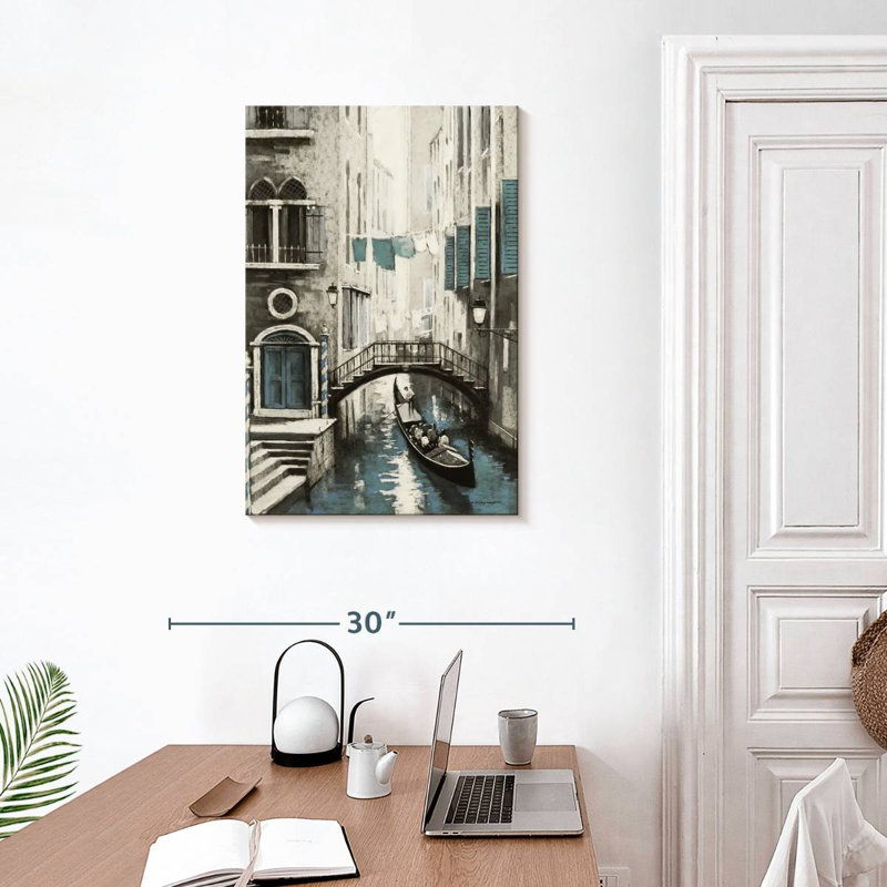 Aime Classic Venice I, 30" H x 20" W