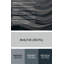Art mural en métal DiagonalStripes-337091164