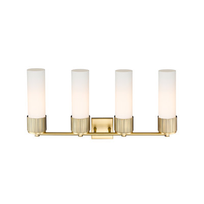 Mahmooda 4 - Light Dimmable Vanity Light