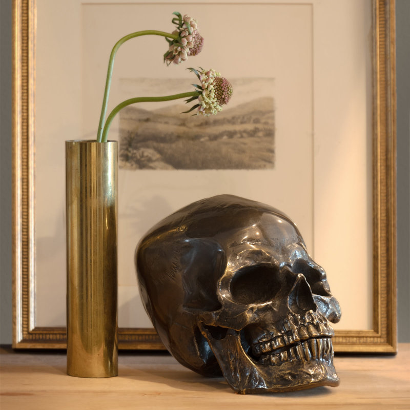 Metal Skull, Bronze