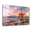 Decorative Tempered Glass Painting