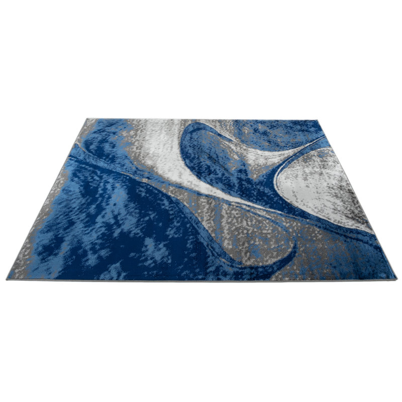 Cepeda Abstract Area Rug, Rectangle 200 x 290cm