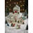 Spode Christmas Tree Led Post Office 6.5"
