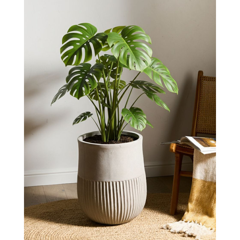 Pot Planter, Grey