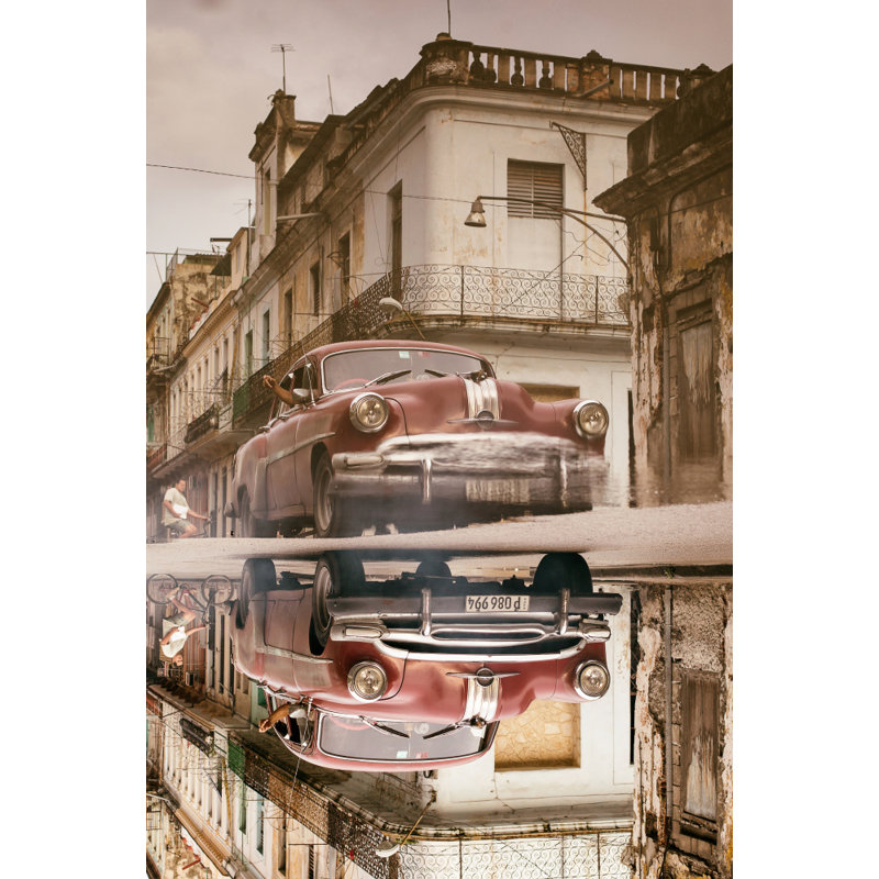 Wrapped Canvas Print, 76.2 cm H x 50.8 cm W