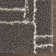 Kaern Abstract Gray Area Rug