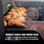 Ninja FlexFlame Outdoor Cooking System PG301-129419233