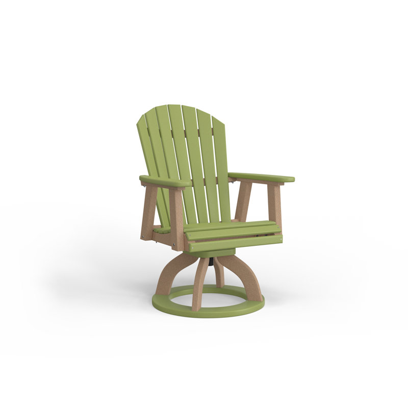 Comfo Back Outdoor Dining Armchair, Slate