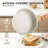13 - Piece Non-Stick Aluminum Cookware Set