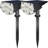 WBM SMART Low Voltage Solar Powered Integrated LED Spot Light