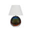 Voyage Nickel Cordless Table Lamp