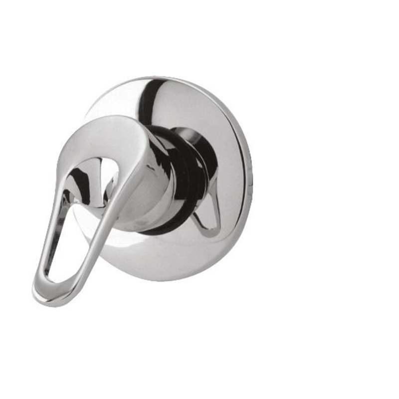 Single Exposed Shower Valve