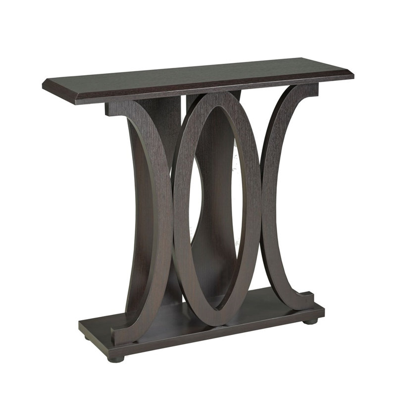 Console Venetian, cerisier foncé, Cerisier foncé
