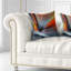  Coussin abstrait à grosses lignes abstraites-29350630-29350634