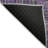 Machine Washable Indoor/Outdoor Xhevrie ACN1725 Purple Rug-2110718640