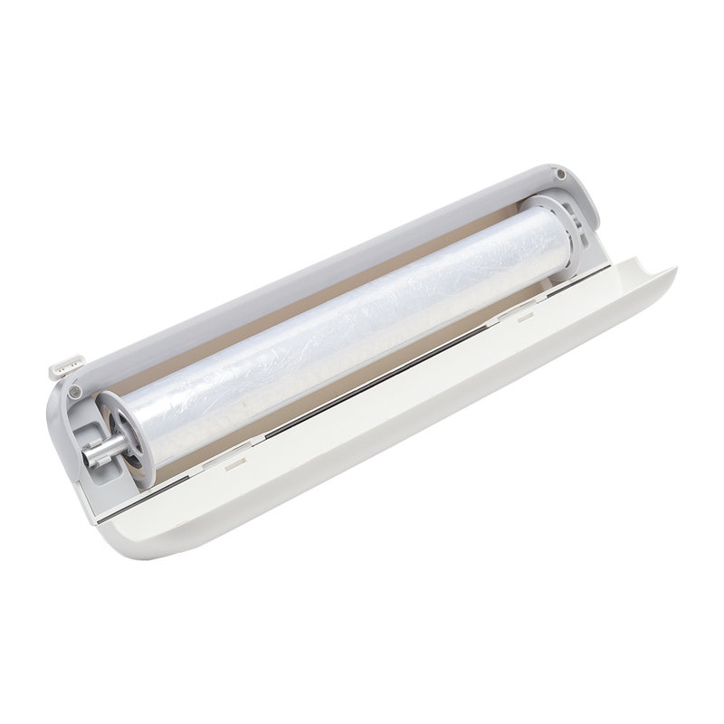 Plastic Novelty Utensil Storage Set