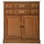 Entree Solid Wood Accent Cabinet