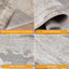 Tapis beige Campfort