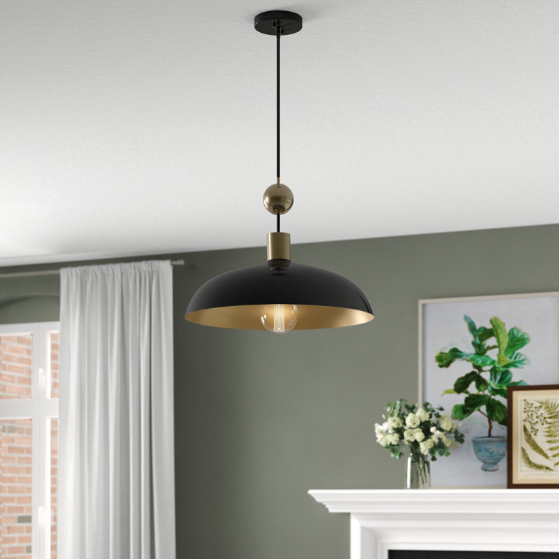 Posada 1 - Light Dome Pendant