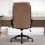 Fauteuil de bureau en cuir-477725745