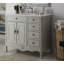 Ensemble de meuble-lavabo simple 38 po Medina-31821455