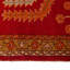 Red Traditional Wool Rug - 6'2"" x 15'7""